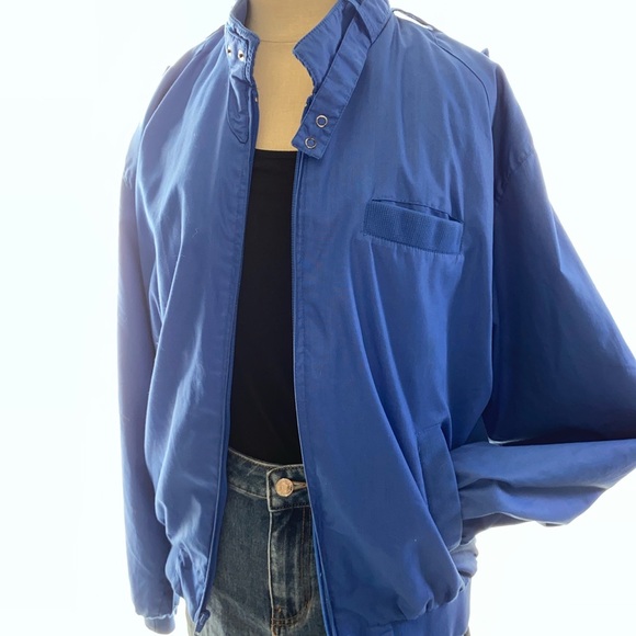 Vintage Member’s Only style bomber jacket - Picture 1 of 5